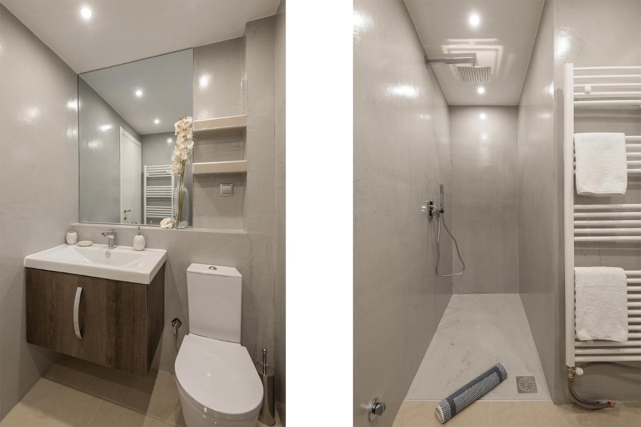 Ace Location | Luxury Building Apartment เทสซาโลนิกิ ภายนอก รูปภาพ