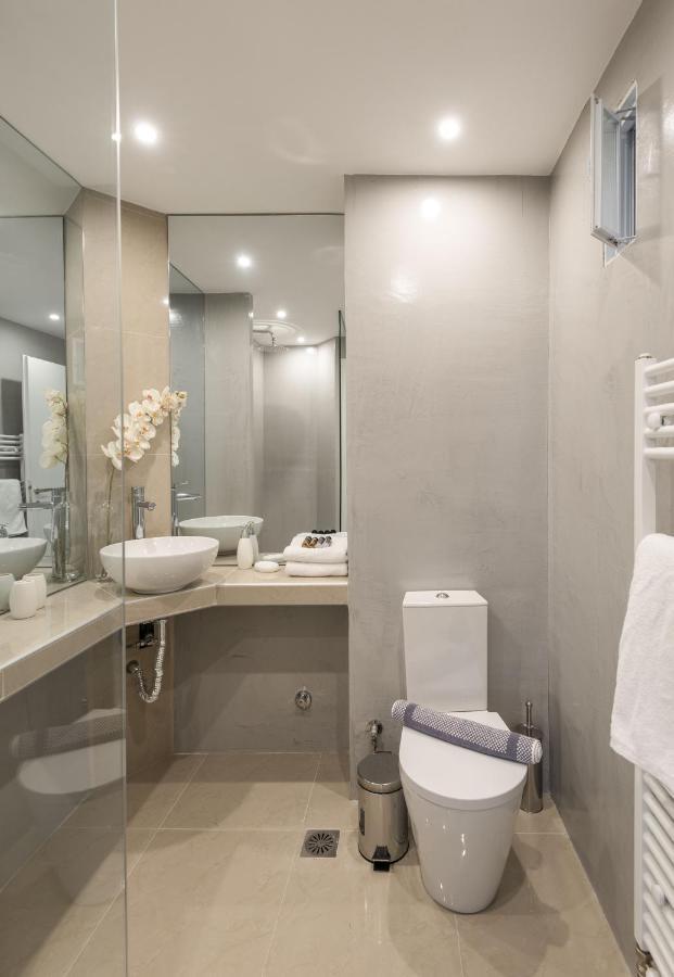 Ace Location | Luxury Building Apartment เทสซาโลนิกิ ภายนอก รูปภาพ