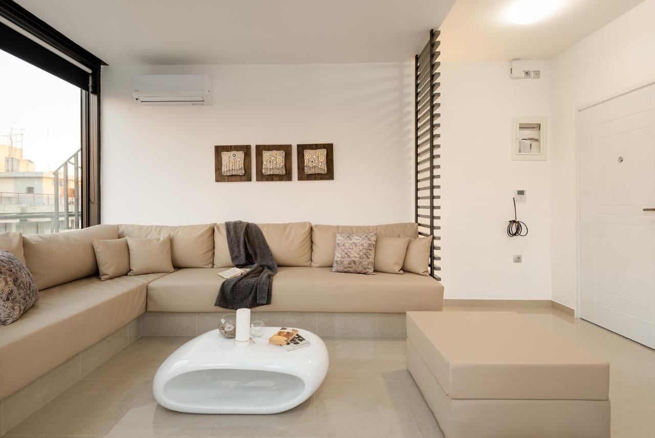 Ace Location | Luxury Building Apartment เทสซาโลนิกิ ภายนอก รูปภาพ