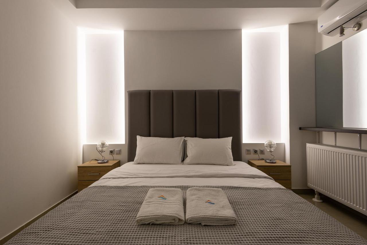 Ace Location | Luxury Building Apartment เทสซาโลนิกิ ภายนอก รูปภาพ