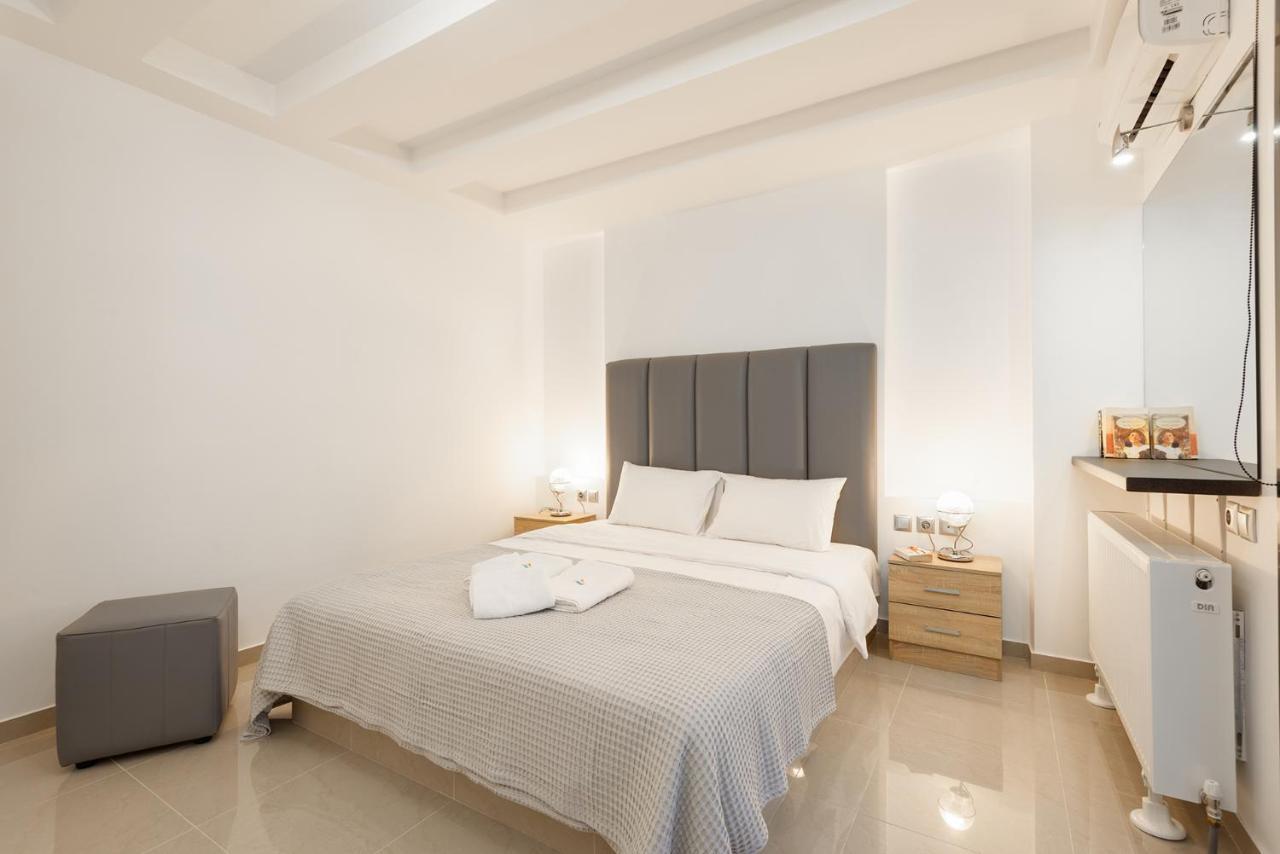Ace Location | Luxury Building Apartment เทสซาโลนิกิ ภายนอก รูปภาพ
