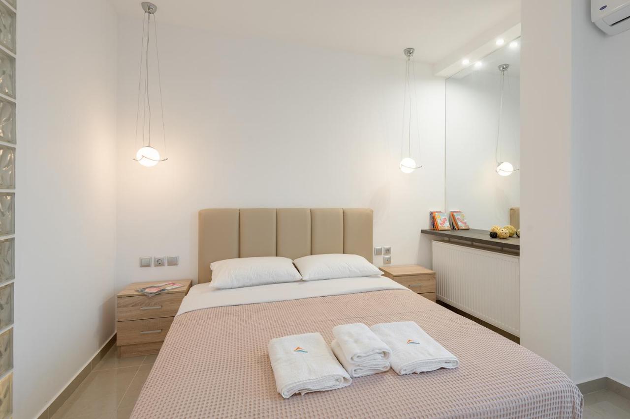 Ace Location | Luxury Building Apartment เทสซาโลนิกิ ภายนอก รูปภาพ